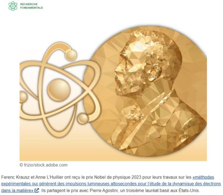 Cnrs Lejournal Le Prix Nobel De Physique D Cern Deux