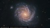 Large spiral galaxy NGC 1232. Image credit: ESO/IDA/Danish 1.5 m/R.Gendler and A. Hornstrup.