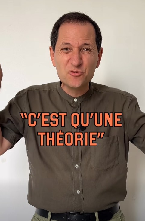 Julien Bobroff - C'est qu'une théorie
