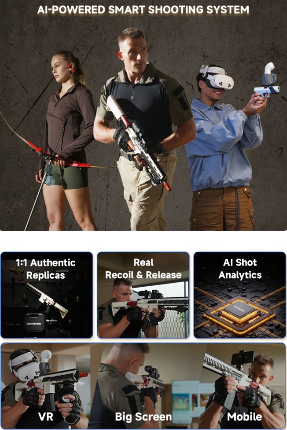 trendhunter - AI-Powered Sports Training Systems