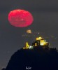 APOD - A Quadruple Alignment over Italy