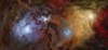 Colorful Stars and Clouds near Rho Ophiuchi - Craig Stocks
