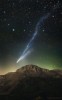APOD - Comet Lemmon's Wandering Tail