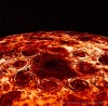 APOD - Cyclones at Jupiter's North Pole