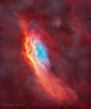 APOD - NGC 1499: The California Nebula