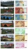 Enigma Elysium - When the euro bank notes were designed, they used European-style bridges
