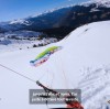 Mickaël Bimboes - Je m'envole jusqu'en haut de la montagne pour la redescendre en ski