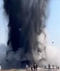 USGS Volcanoes - A small hydrothermal explosion occurred in Yellowstone National Park (July 23, 2024) 