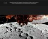 futura-sciences - Cette mission qui vient d’arriver autour de la Lune dévoile des images impressionnantes de son survol
