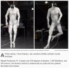 interestingengineering - Video: World’s first humanoid robot with lifelike muscles and bones twitches to life