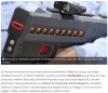 81 TV - China CS/LW21 Electromagnetic Rail Assault Rifle Presentation
