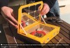 SunLab : A mini solar oven for children by Solar Brother

