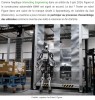 Le robot Figure 01 travaille dans une usine BMW aux États-Unis