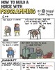 How To Build A Horse With Programming