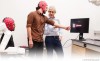 The Universal Brain Computer Interface allows people to play games with their thoughts
