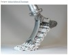 Revolutionary Prosthetic Foot achieves human-level flexibility and grip without motors or electronics