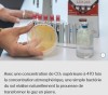 EPFL - Le microbe polyvalent qui transforme le CO₂ en minéraux