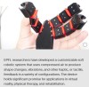 EPFL - Soft robot modules for new haptic interactions