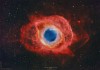 APOD - A Helix Nebula Deep Field