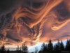 APOD - Asperitas Clouds Over New Zealand
