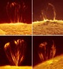 APOD - Coronal Loops on the Sun