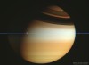 APOD - Crossing Saturn's Ring Plane