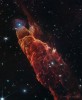APOD - HH 49: Interstellar Jet from Webb