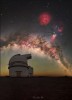 APOD - Milky Way over Maunakea