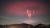 APOD - Red Sprites and Circular Elves Lightning over Italy