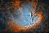 APOD - Star Formation in the Pacman Nebula