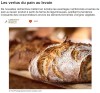 Cordis - Les vertus du pain au levain