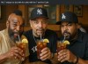 Ordvitsorden - Mr. T enjoys ice tea with ice cube with Ice T and Ice Cube