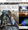 Professeur Fabrizio Bucella - pourquoi la matière l’a emporté sur l’antimatière, la Science a peut être une réponse