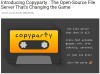 geeky-gadgets - Introducing Copyparty : The Open-Source File Server That’s Changing the Game