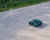 hackaday - 3D Printed Tank Has A Cannon To Boot