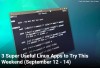 howtogeek - 3 Super Useful Linux Apps to Try This Weekend (September 12 - 14)