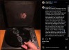physicsfun - Death Star Specular Hologram on Vinyl