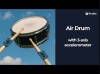 instructables - Build Air Drum in 7 Min (No Coding Required)