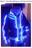instructables - CyberJacket