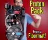 instructables - DIY Ghostbusters Proton Pack Costume From a Foam Floormat
