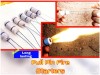 instructables - Make Your Own Pull Pin Fire Starters!
