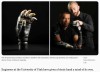 interestingengineering - US engineers design AI bionic hand that grips with human-like precision