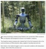 interestingengineering - Video: China unveils ‘world’s first’ humanoid robot that resists dust, rain, heat