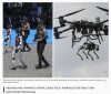interestingengineering - Indonesia unleashes humanoid cops, robot dogs to fight crime, hunt drug lords