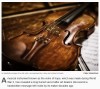 interestingengineering - Only violin made in Dachau reveals 84-year-old haunting note from Jewish prisoner
