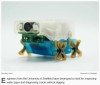 interestingengineering - New tiny robots promise to fix underground water pipe leakage without excavation