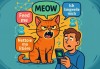 Korben - Baidu veut traduire la merde que raconte votre chat grâce à l'IA (et ça va mal finir)