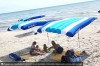 neozone - ShadeSock réinvente le parasol avec un étonnant dispositif qui résiste aux vents