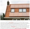 neozone - Solarix Solar dévoile un étonnant panneau solaire en « terre cuite » de 355 W
