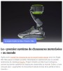 numerama - Project Amplify, sa première chaussure motorisée, ainsi que la gamme Nike Mind, inspirée des neurosciences